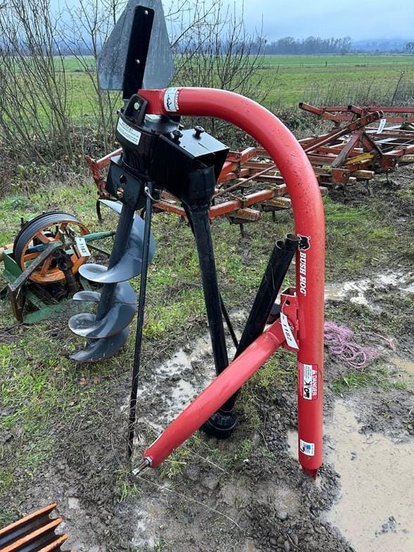 2018 Bush Hog PHD 2402 Equipment Image0