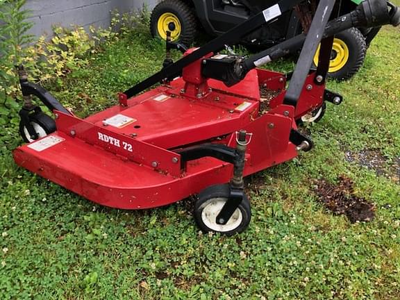 Image of Bush Hog RDTH72 equipment image 2