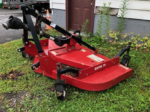 Image of Bush Hog RDTH72 equipment image 1
