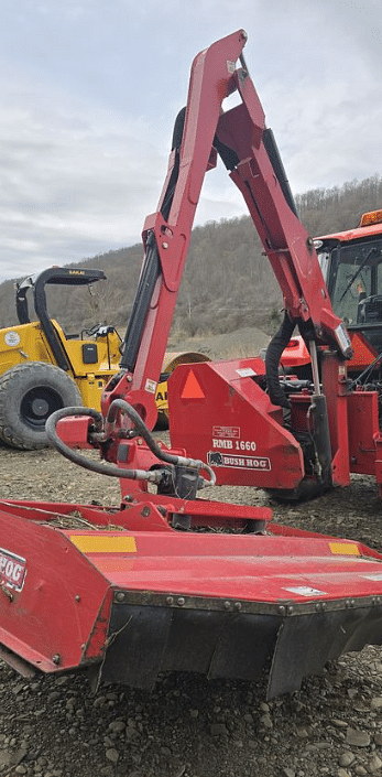 Image of Bush Hog RMB1660 equipment image 1
