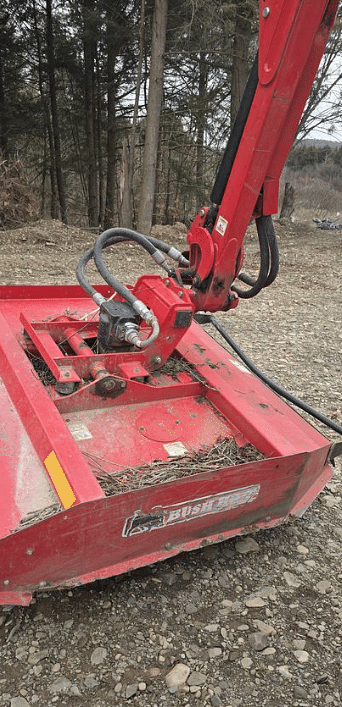 Image of Bush Hog RMB1660 equipment image 2