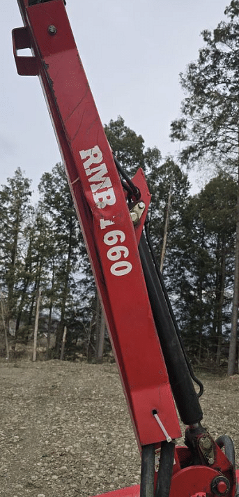 Image of Bush Hog RMB1660 equipment image 3