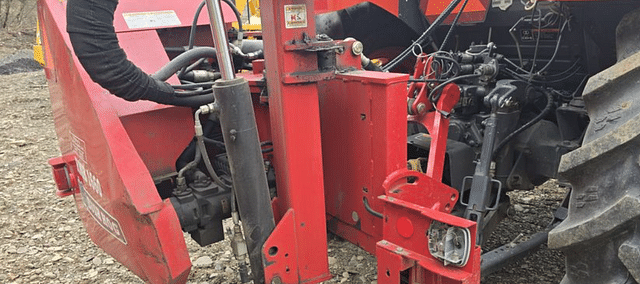 Image of Bush Hog RMB1660 equipment image 4