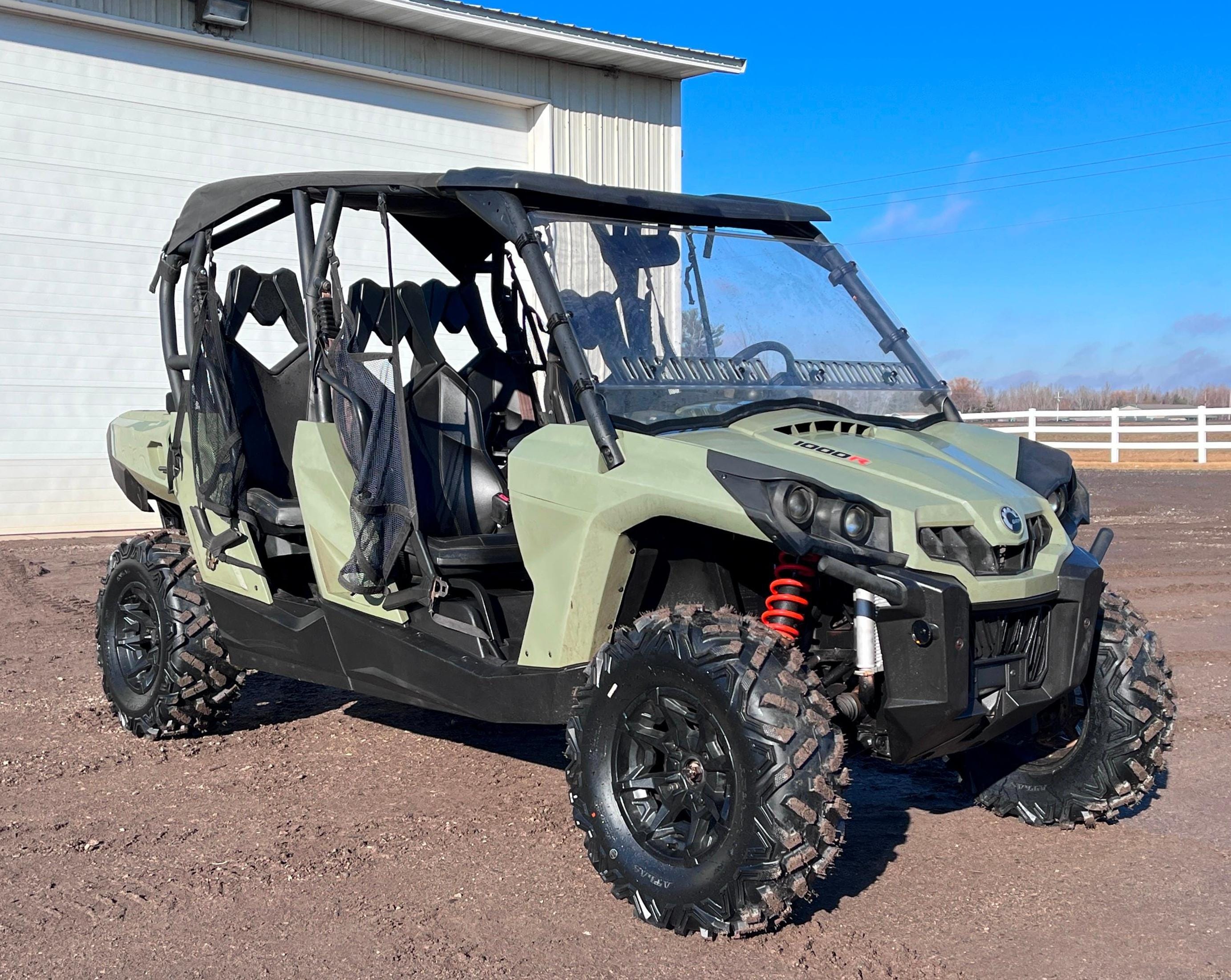 Main image Can-Am Commander 1000R