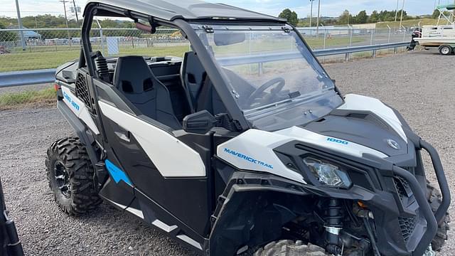 Image of Can-Am Maverick 1000 XMR UTV equipment image 4