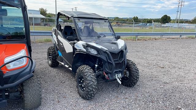 Image of Can-Am Maverick 1000 XMR UTV equipment image 2