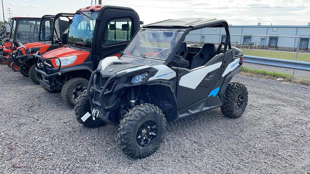 Image of Can-Am Maverick 1000 XMR UTV Primary image