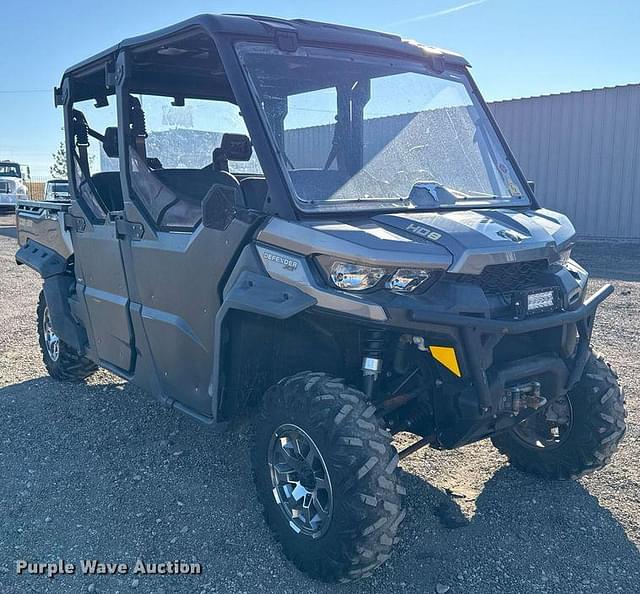 Image of Can-Am Defender HD8 equipment image 2