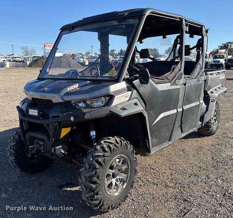 Image of Can-Am Defender HD8 Primary image