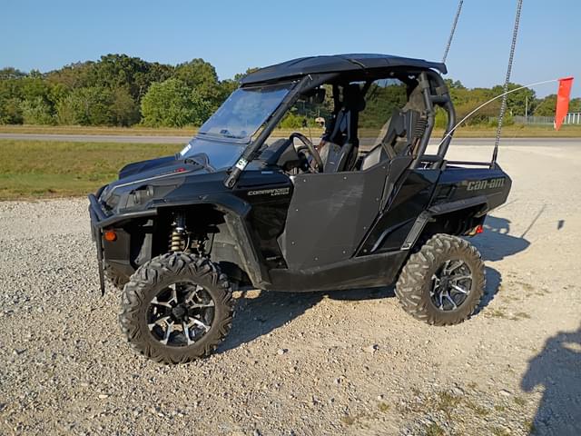 Image of Can-Am Commander 1000 equipment image 1