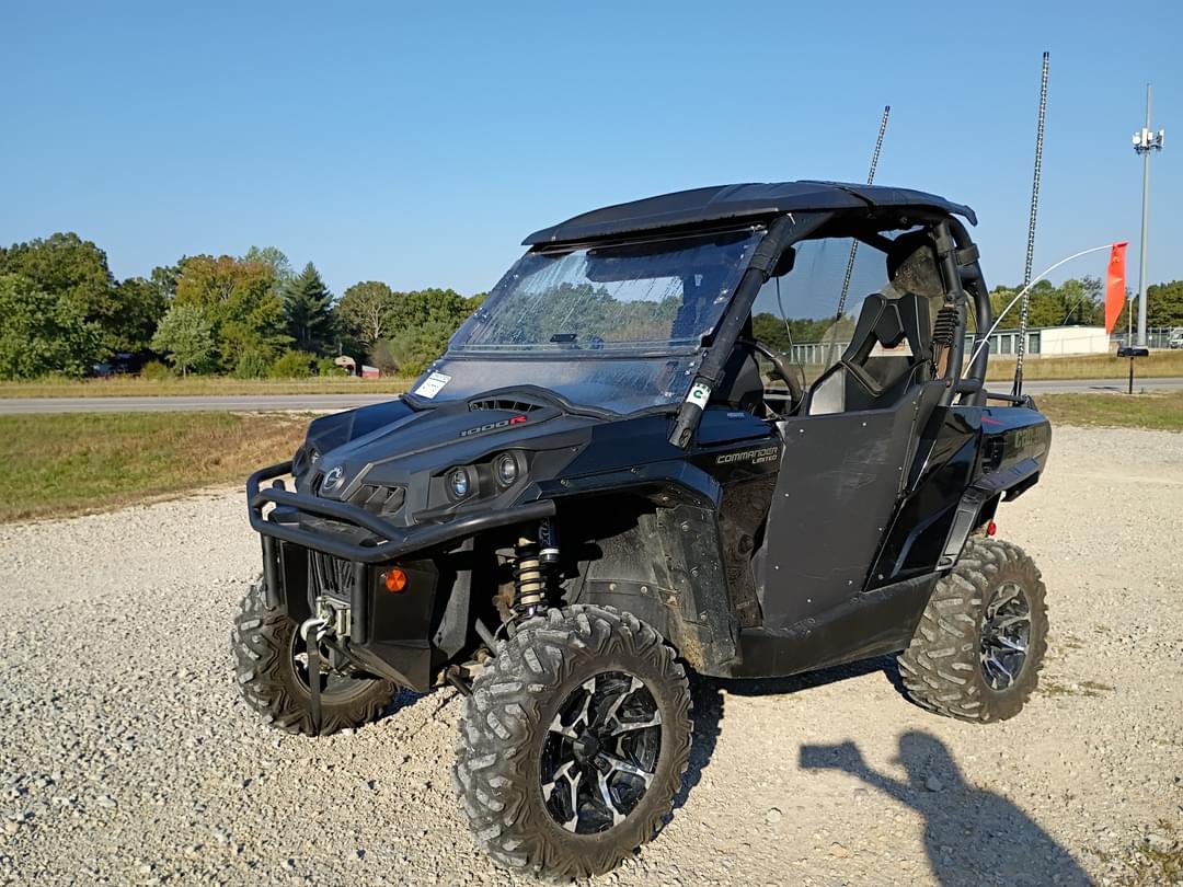 Image of Can-Am Commander 1000 Primary image
