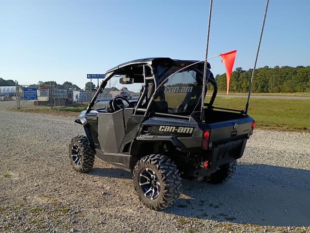 Image of Can-Am Commander 1000 equipment image 4