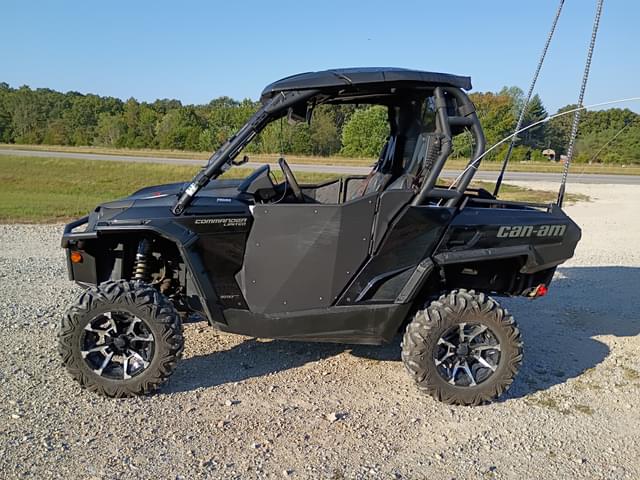 Image of Can-Am Commander 1000 equipment image 2