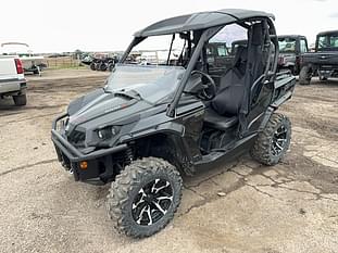 2018 Can-Am Commander 1000R Equipment Image0