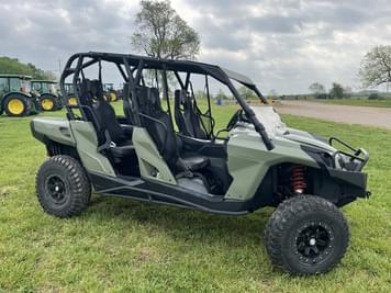 Main image Can-Am Commander Max 800R