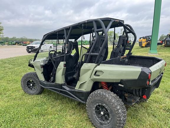 Image of Can-Am Commander Max 800R equipment image 3