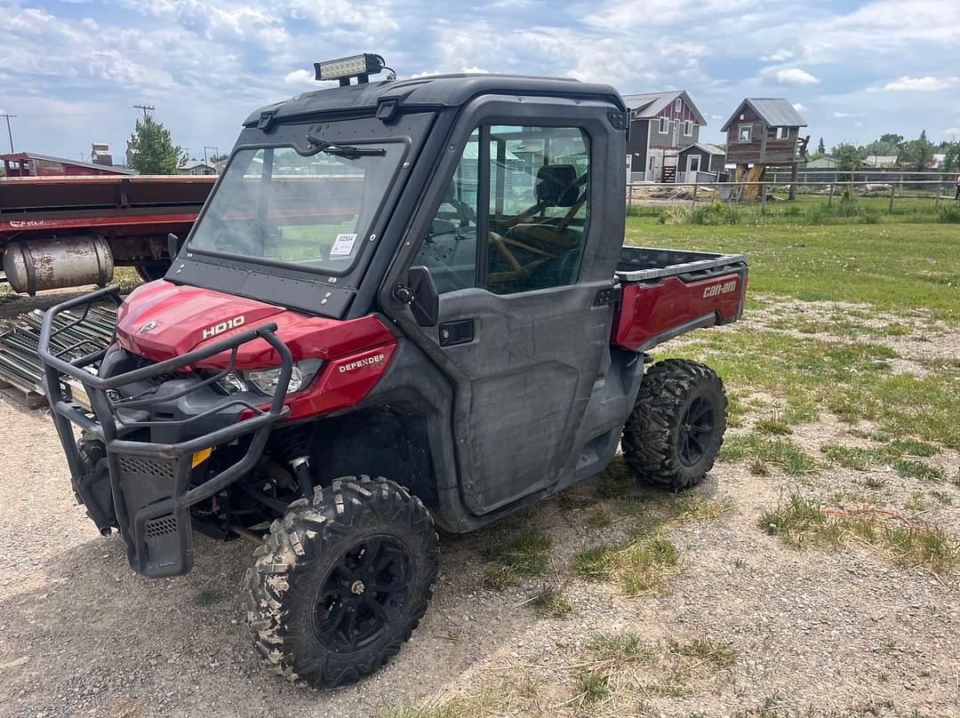 Image of Can-Am Defender HD10 Primary image