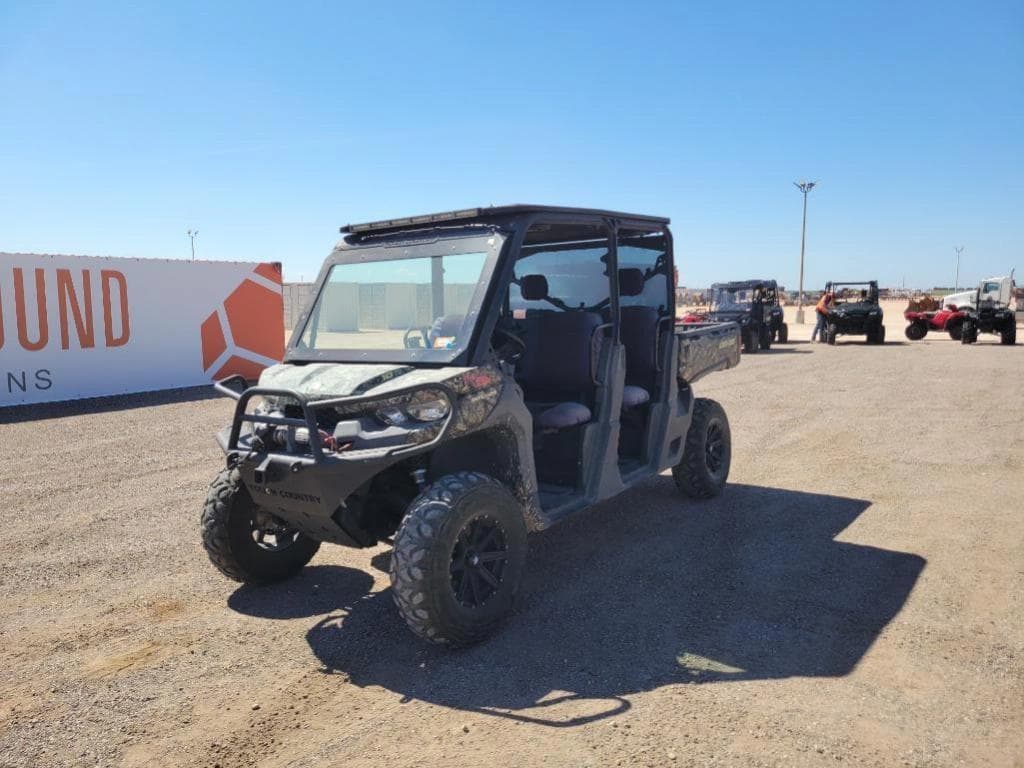 Image of Can-Am Defender HD10 Primary image