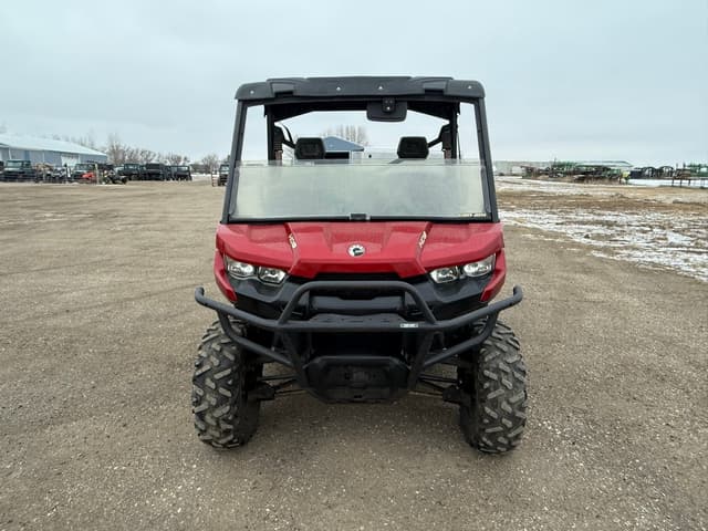 Image of Can-Am Defender HD8 equipment image 1