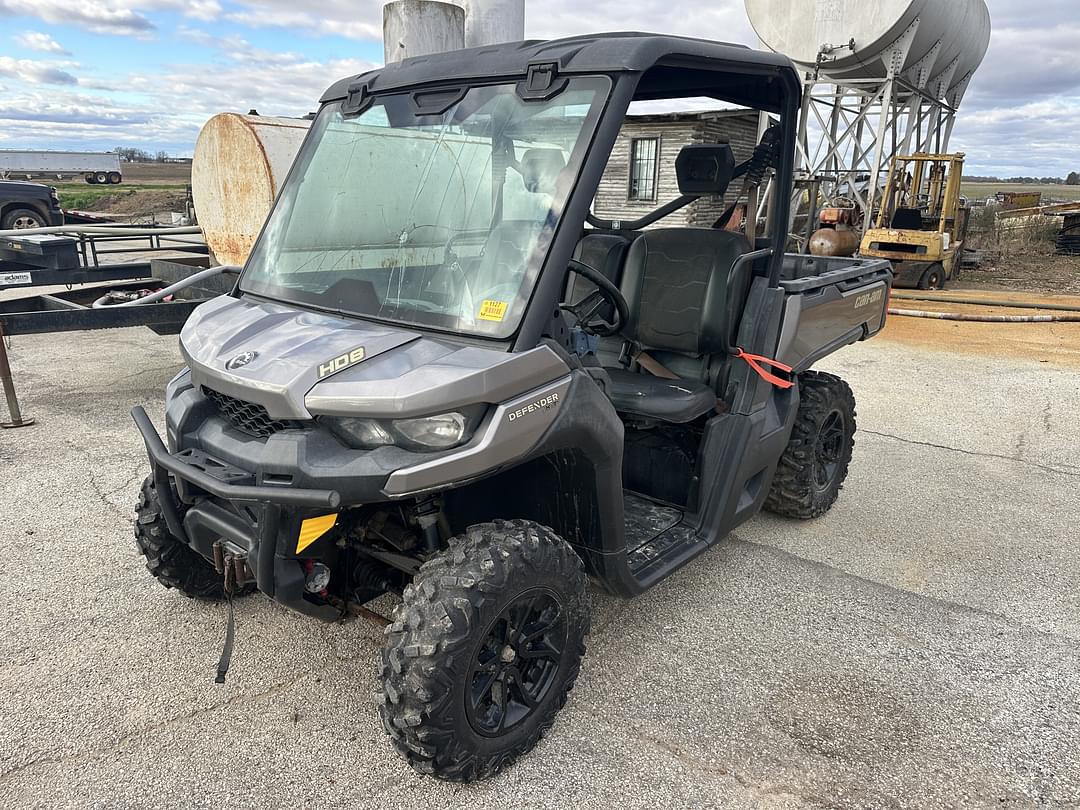 Image of Can-Am Defender XT Primary image