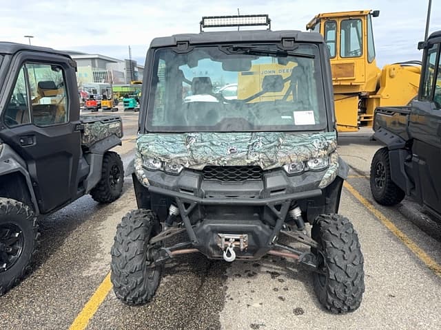 Image of Can-Am Defender XT HD8 equipment image 1
