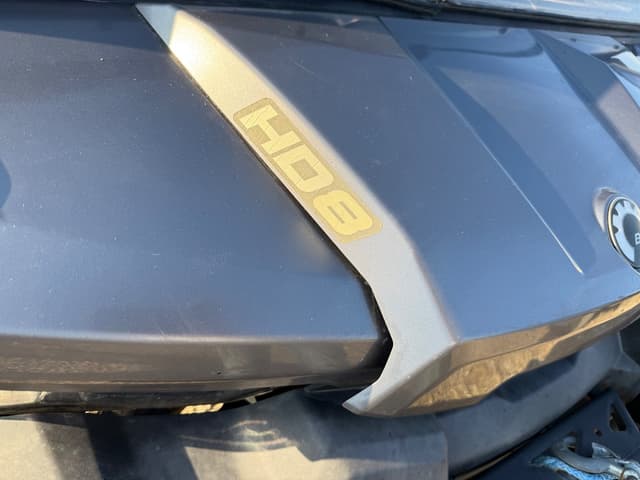 Image of Can-Am HD8 equipment image 3