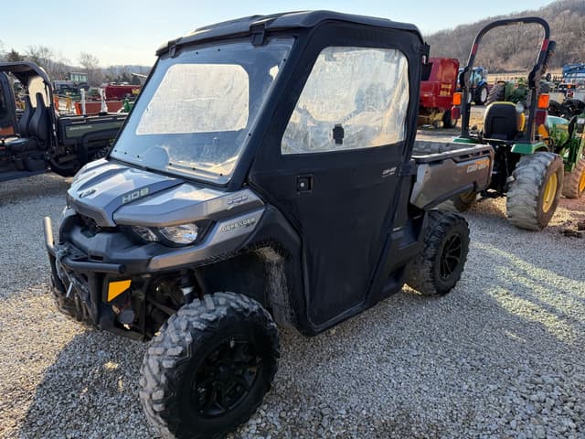 Image of Can-Am HD8 equipment image 4