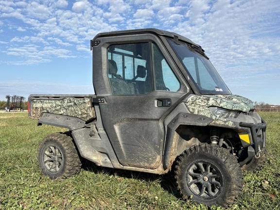 Image of Can-Am HD8 equipment image 4