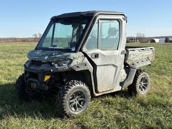 Main image Can-Am Defender HD8