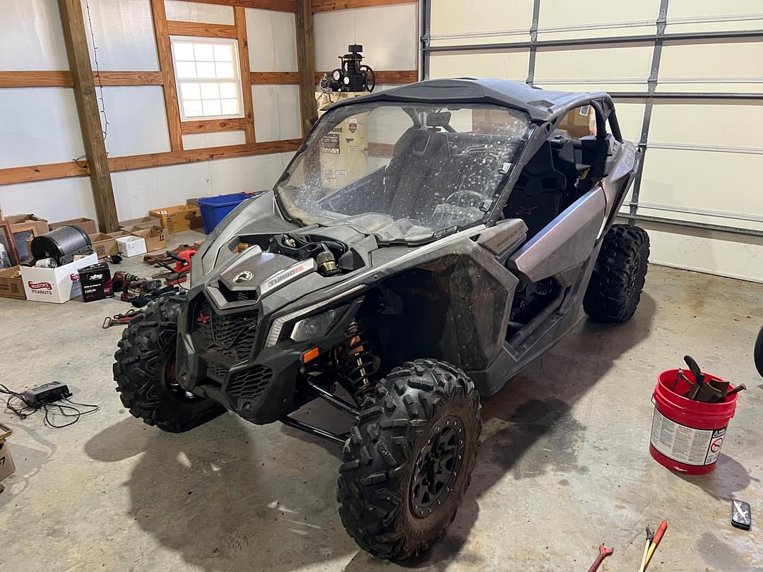 Image of Can-Am Maverick X3 Primary image