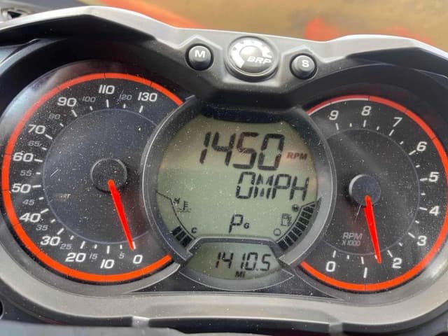 Image of Can-Am Maverick X3 MAX X Turbo equipment image 3