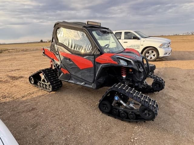 Image of Can-Am Maverick 1000 equipment image 2