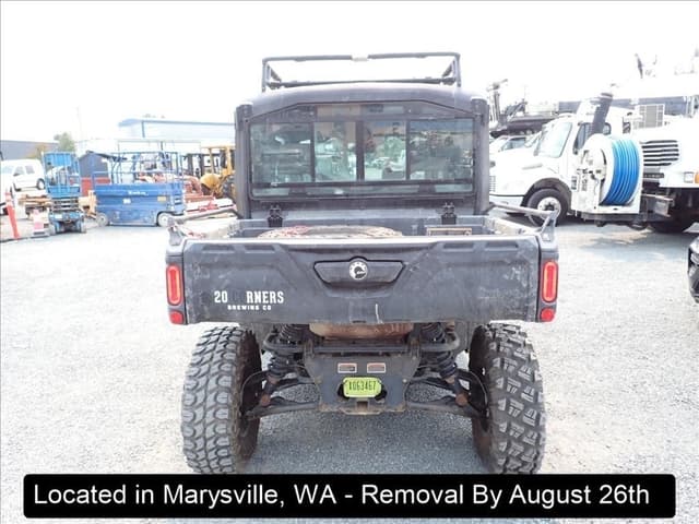Image of Can-Am Defender equipment image 4