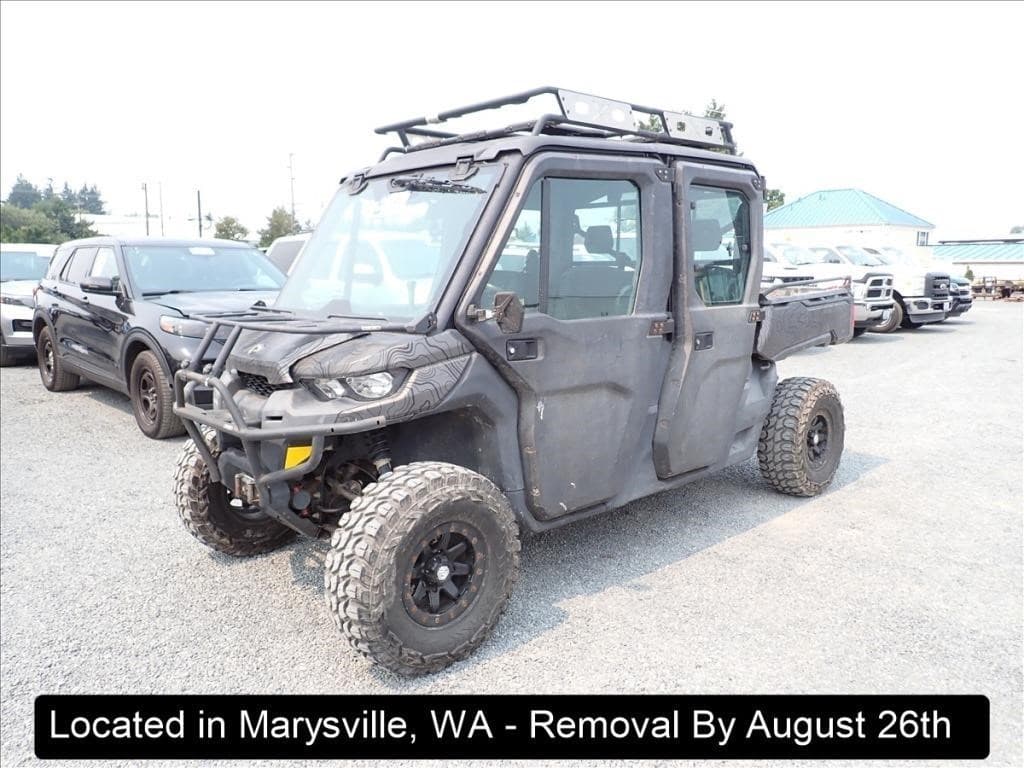 Image of Can-Am Defender Primary image