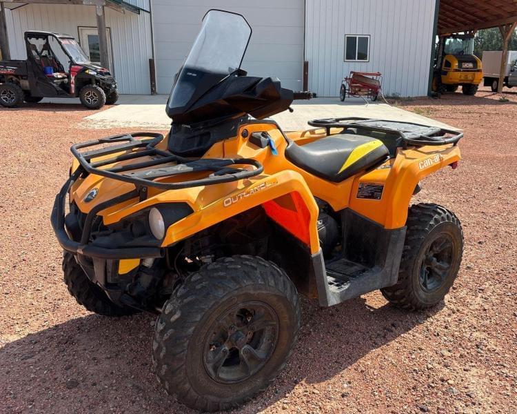 Image of Can-Am Outlander 570 Primary image