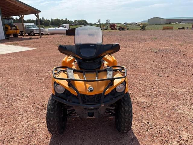 Image of Can-Am Outlander 570 equipment image 1