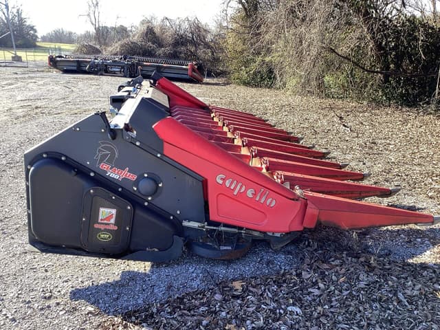 Image of Capello Quasar F12 equipment image 1