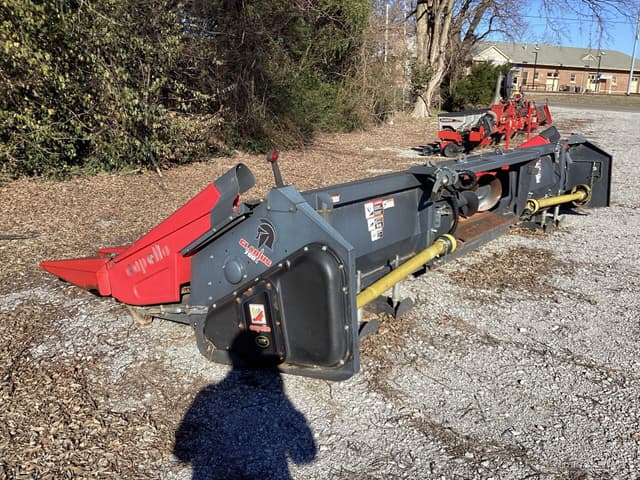 Image of Capello Quasar F12 equipment image 4