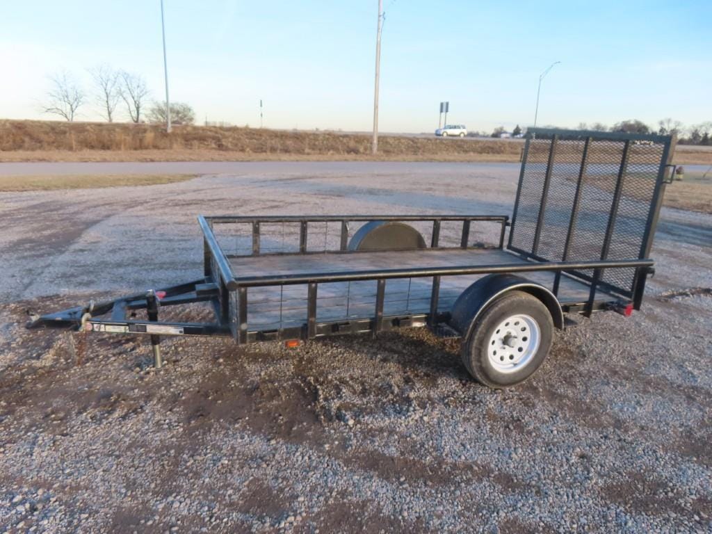 2018 Carry On 5X10GWPR Equipment Image0