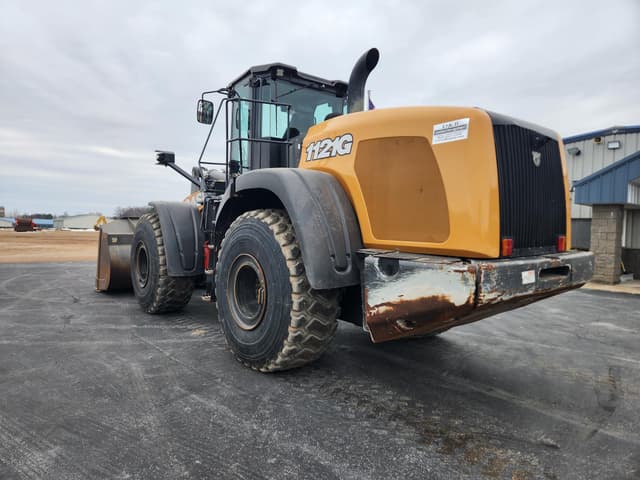 Image of Case 1121G equipment image 2