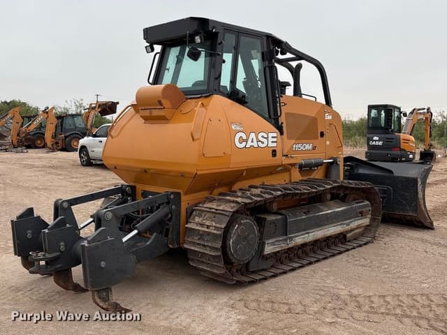 Image of Case 1150M equipment image 4