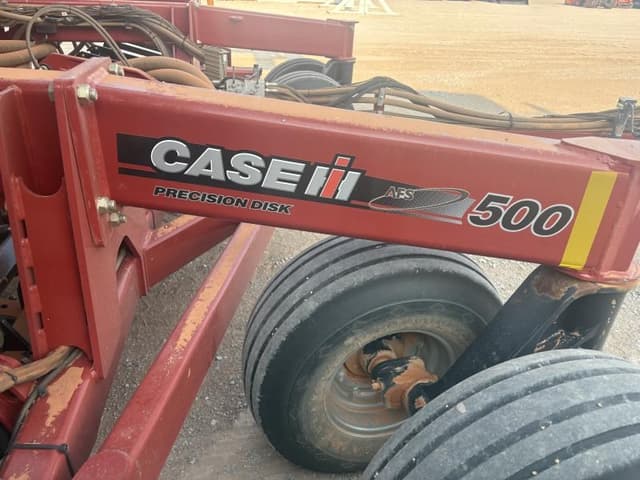 Image of Case IH Precision Disk 500 equipment image 2