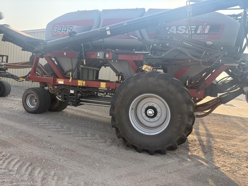 2018 Case IH Precision Disk 500 Equipment Image0