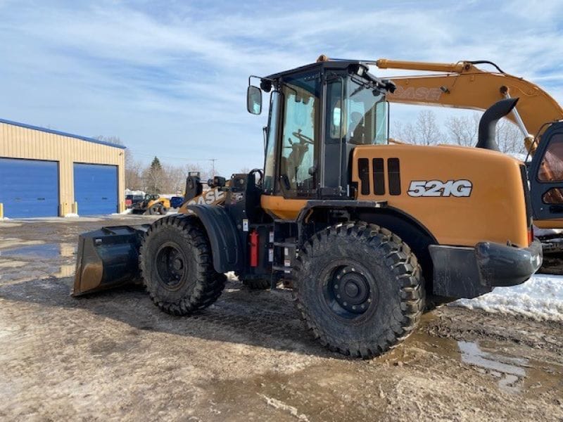 2018 Case 521G Equipment Image0
