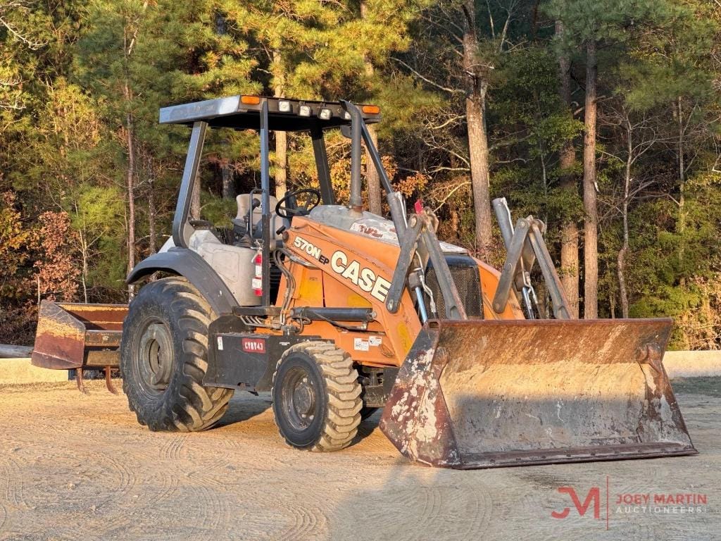 2018 Case 570N EP Equipment Image0