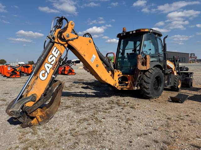 Image of Case 580 Super N equipment image 2