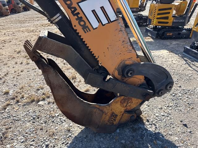 Image of Case 580 Super N equipment image 4