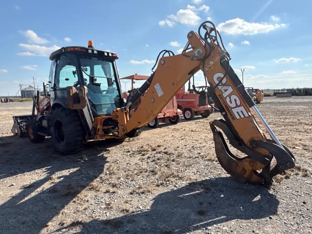 Image of Case 580 Super N equipment image 3