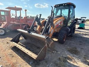 2018 Case 580 Super N Image