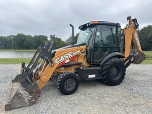 2018 Case 580N EP Image